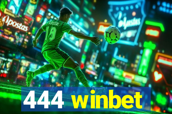 444 winbet